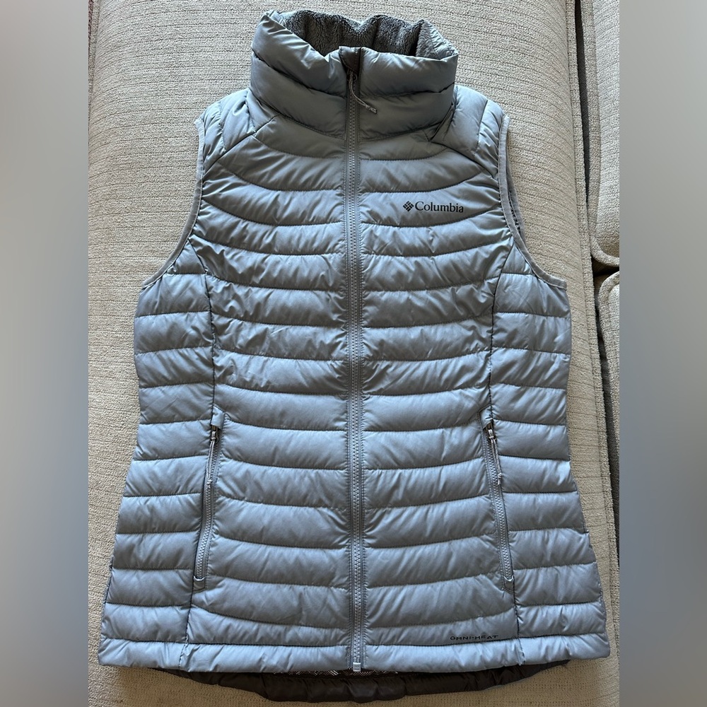 Columbia Omniheat Puffer Vest